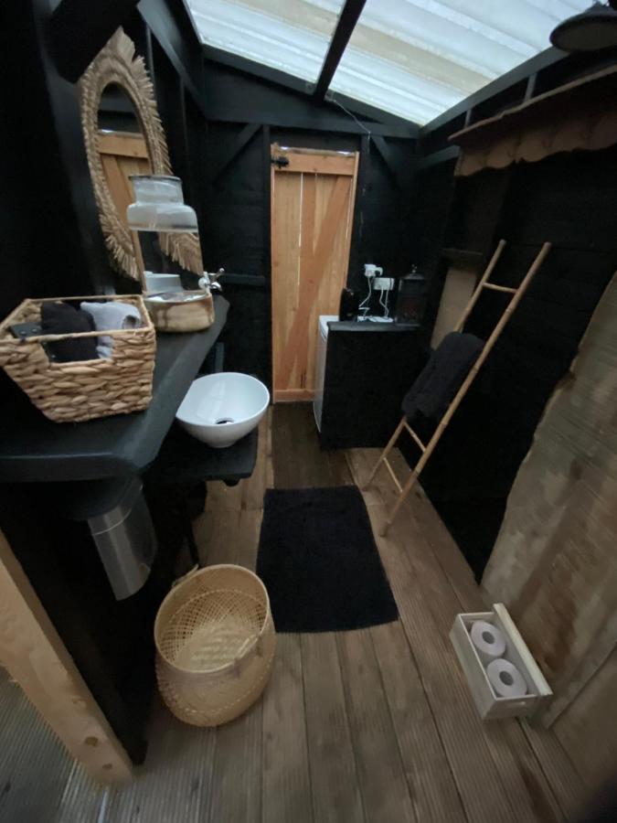 Home Sweet Dome In Bouillon Noirefontaine Exterior foto